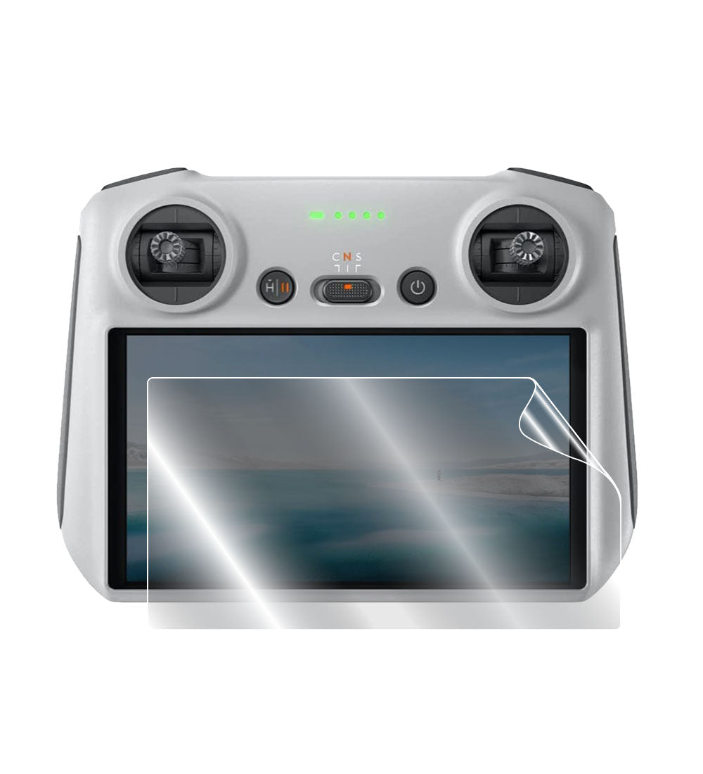 IPG Original for DJI RC - Remote Controller 5.5 inch Display Digital Camera SCREEN Protector (2 Units) (Hydrogel)