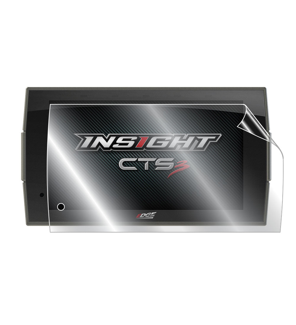 IPG Original for Edge Insight CTS3 Digital Gauge 5" Display SCREEN Protector (Hydrogel)