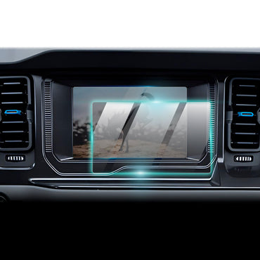 Ford F-150 Lightning XLT Pro 2021-2024 & King Ranch Limited Platinum Lariat Raptor 2021-2024 12" İnç Gösterge Ekranı için 9H Nano IPG ProActive Ekran Koruyucu