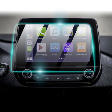 Ford 2023 Puma - 2021 Focus 8" İnç Navigasyon Ekranı için 9H Nano IPG ProActive Ekran Koruyucu