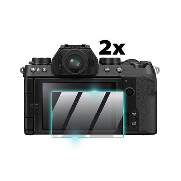 Fujifilm X-S10 - X-S20 Aynasız Dijital Kamera için IPG ProActive Ekran Koruyucu (2 Adet)