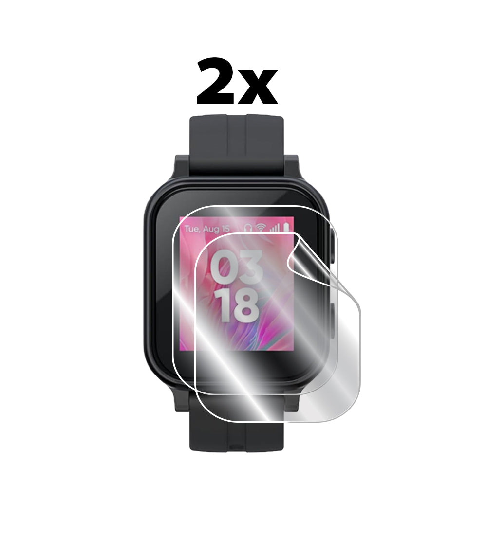 IPG Original for Gabb Watch 3E Series Kids Smartwatch SCREEN Protector (2 Units) (Hydrogel)