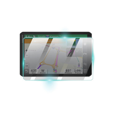Garmin Dezl OTR800 8 inç Kamyon Araç Navigasyon GPS Ekranı için IPG ProActive Ekran Koruyucu