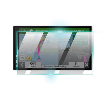 Garmin DriveSmart 66 Araç Navigasyon GPS Ekranı için IPG ProActive Ekran Koruyucu