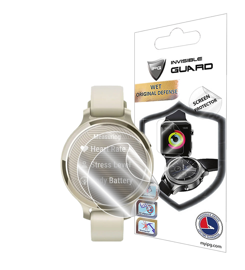 IPG Original for Garmin Lily 2 Active Smartwatch SCREEN Protector (2 Units) (Hydrogel)