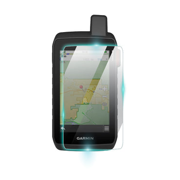 Garmin Montana 710-760i 5" inch GPS Navigasyon El Cihazı Ekranı için IPG ProActive Ekran Koruyucu