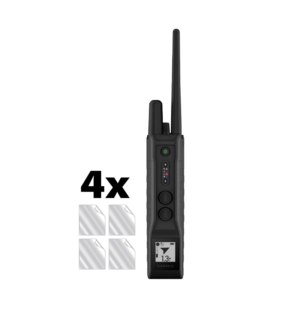 Garmin PRO 550 Plus Köpek Eğitici Sistem El Cihazı için IPG Orijinal EKRAN Koruyucu (Hidrojel) (2 Adet)