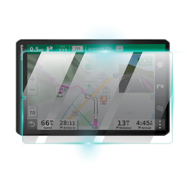 Garmin RV 1090 RV 10.1 inç Araç Navigasyon GPS Ekranı için IPG ProActive Ekran Koruyucu