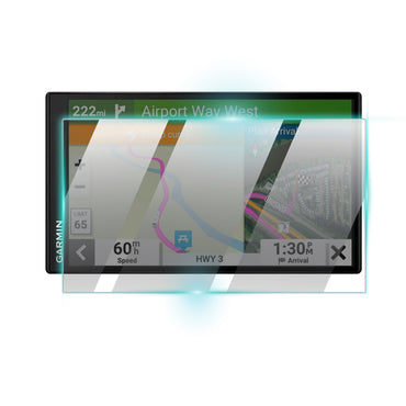 Garmin RV 795 7 Inch RV GPS Navigasyon Ekranı için IPG ProActive Ekran Koruyucu
