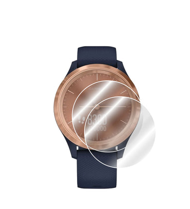 IPG for Garmin Vivomove 3S Smartwatch SCREEN Protector (Hydrogel)