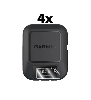 Garmin inReach Messenger El Uydu İletişim Cihazı GPS Navigasyon için IPG Orijinal EKRAN Koruyucu (Hidrojel) (4 Adet)