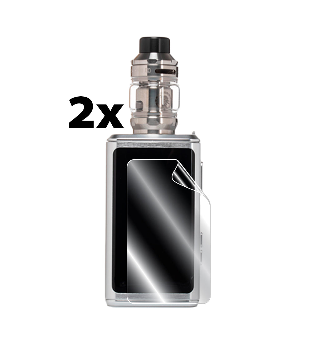 Geekvape Z200 Kit Elektronik Sigara Akıllı El Cihazı Ekranı için IPG Orijinal EKRAN Koruyucu (Hidrojel) (2 Adet)