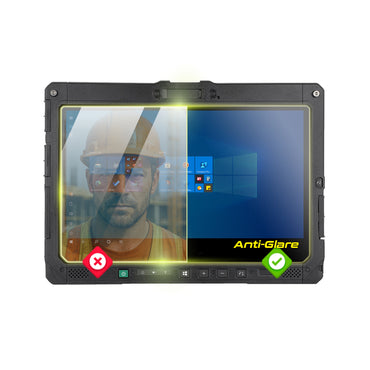 Getac K120 12.5" inç Endüstriyel Tanılama Tablet PC El Cihazı Ekranı için Ipg Anti-Glare Yansıma Önleyici Ekran Koruyucu