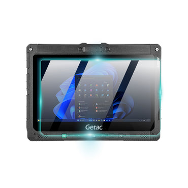 Getac K120 12.5" inç Endüstriyel Tanılama Tablet PC El Cihazı Ekranı için 9H Nano IPG ProActive Ekran Koruyucu