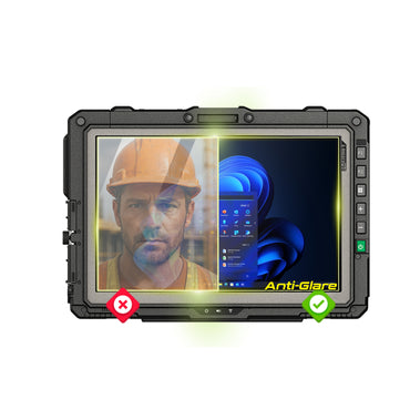 Getac K120-EX 12.5" inç Endüstriyel Tanılama Tablet PC El Cihazı Ekranı için Ipg Anti-Glare Yansıma Önleyici Ekran Koruyucu