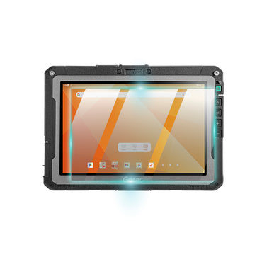Getac ZX10 / ZX10-EX 10.1" inç Endüstriyel Tanılama Tablet PC El Cihazı Ekranı için 9H Nano IPG ProActive Ekran Koruyucu