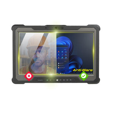 Getac A140 (VAS6150E) 14" inç Endüstriyel Tanılama Tablet PC El Cihazı Ekranı için Ipg Anti-Glare Yansıma Önleyici Ekran Koruyucu
