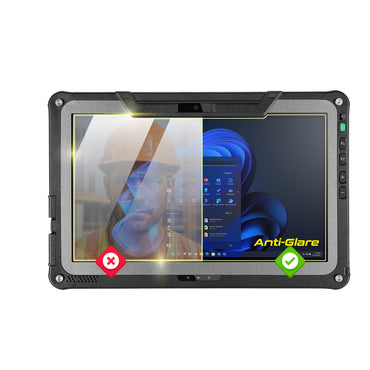 Getac F110 / F110-EX 11.6" inç Endüstriyel Tanılama Tablet PC El Cihazı Ekranı için Ipg Anti-Glare Yansıma Önleyici Ekran Koruyucu
