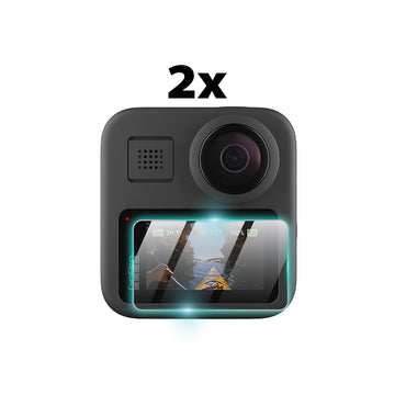 Go Pro MAX 360 Kamera için IPG ProActive Ekran Koruyucu (2 Adet)