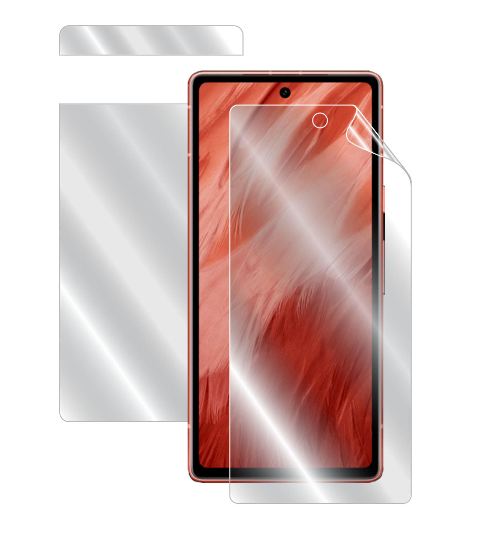 Google Pixel 7a için IPG Orijinal Tam Kaplama Koruyucu (Hidrojel)