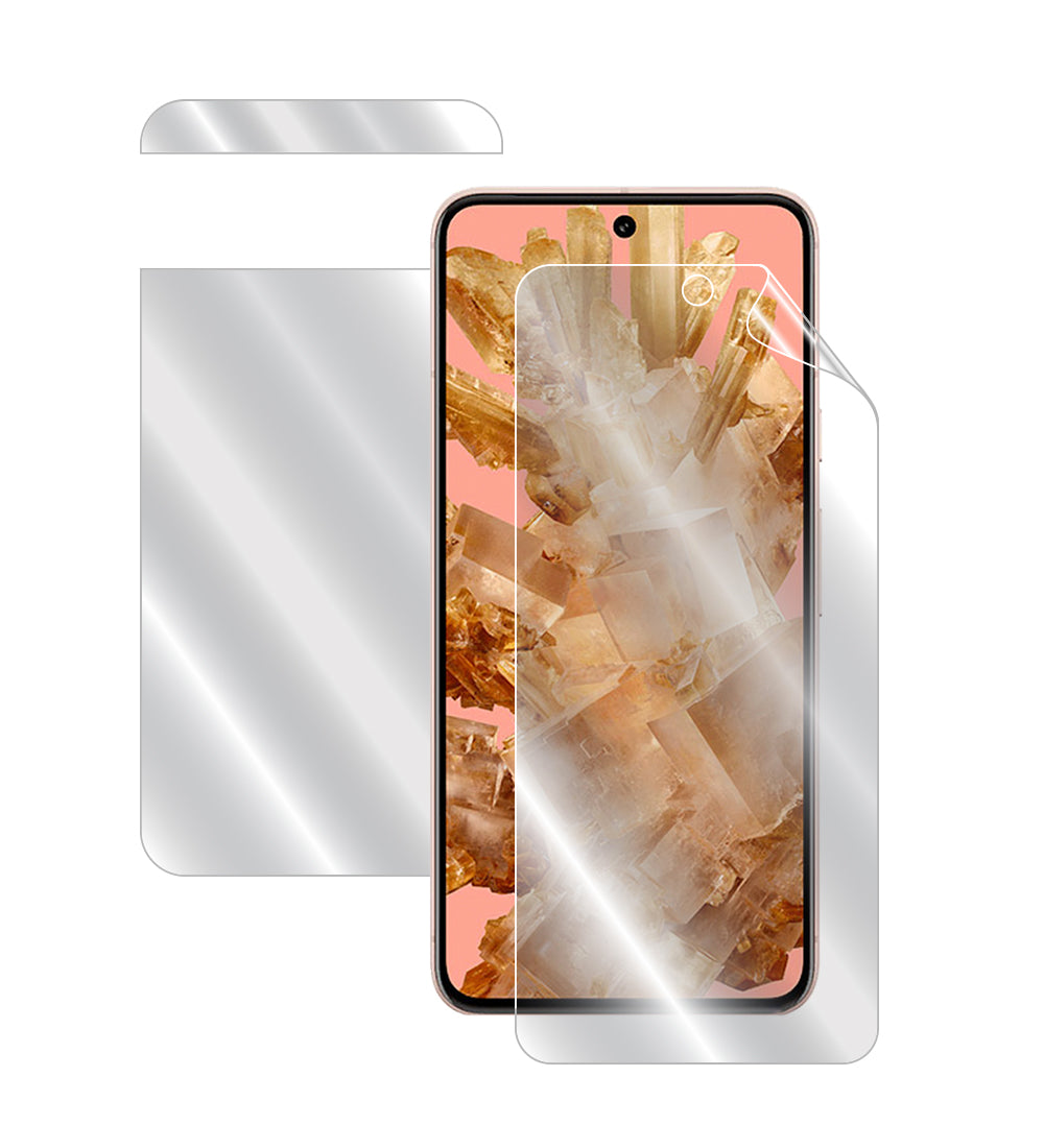 Google Pixel 8 için IPG Orijinal Tam Kaplama Koruyucu (Hidrojel)