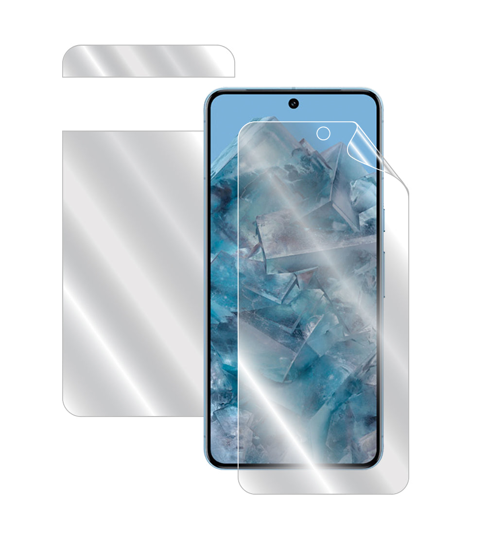 Google Pixel 8 Pro için IPG Orijinal Tam Kaplama Koruyucu (Hidrojel)
