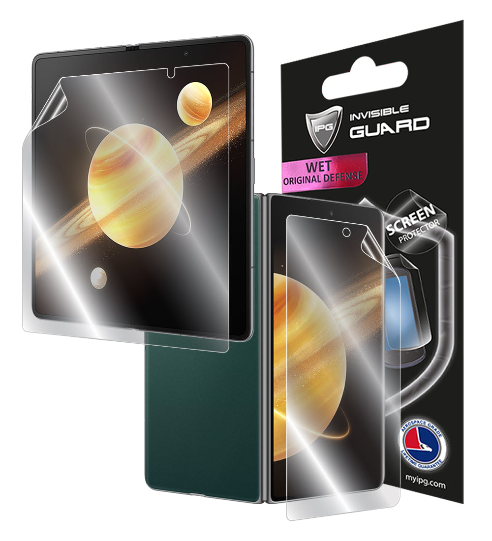 IPG Original for Honor Magic V3 FULL BODY ( External + Internal Screen ) FULL BODY Protector (Hydrogel)