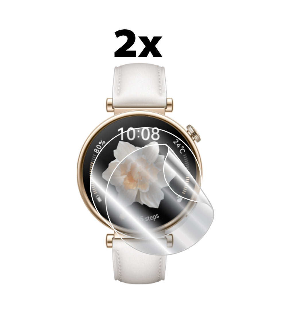 IPG Original for HUAWEI Watch GT 4 41mm SCREEN Protector (2 Units) (Hydrogel)