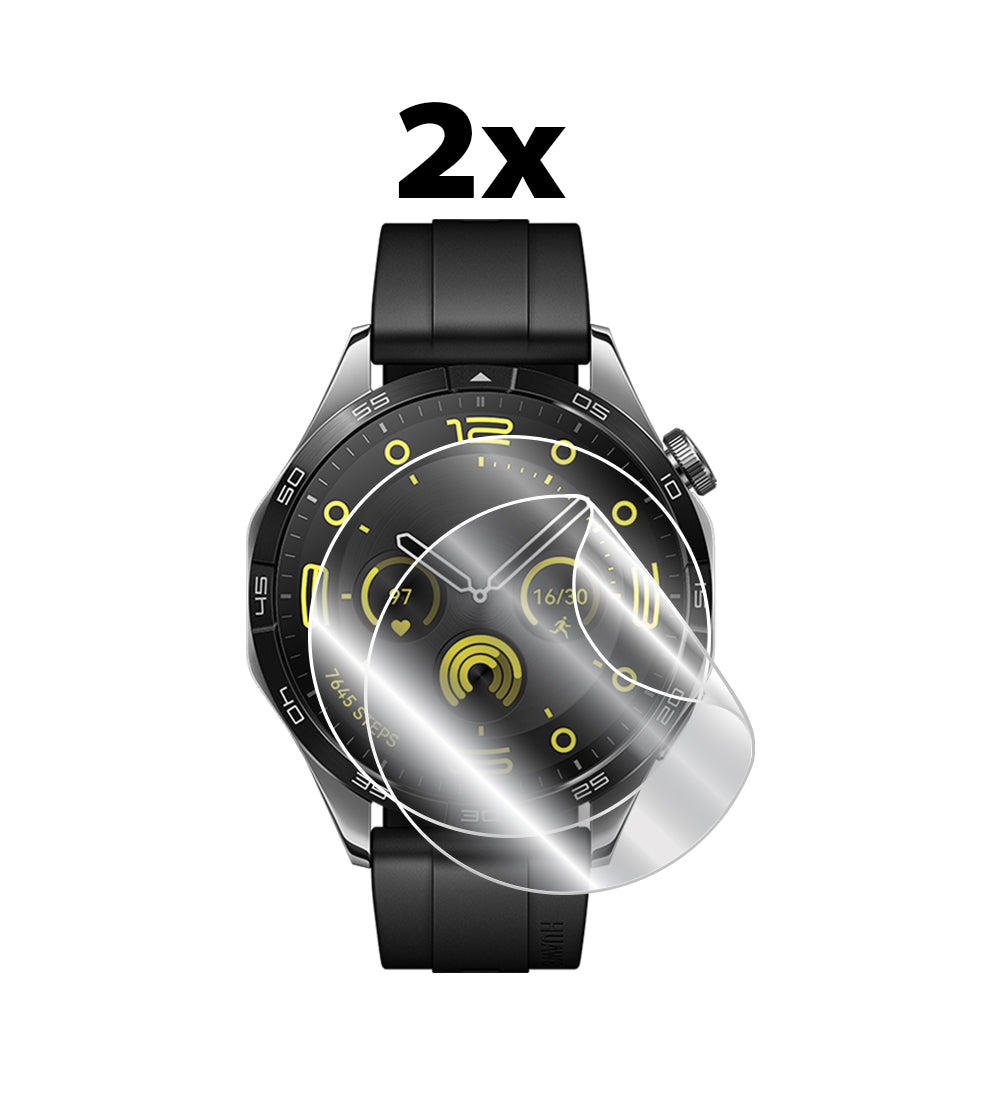 IPG Original for HUAWEI Watch GT 4 46mm SCREEN Protector (2 Units) (Hydrogel)