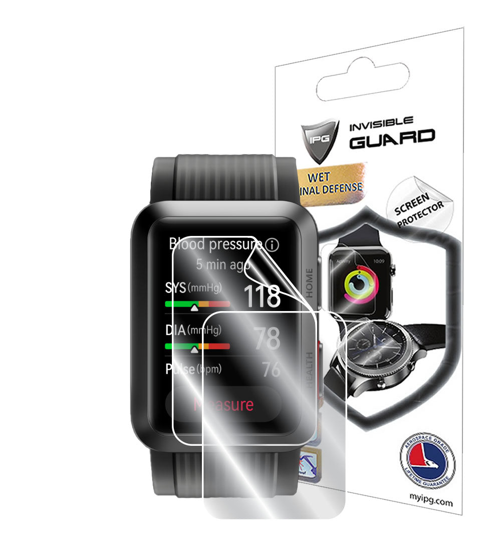 IPG Original for HUAWEI Watch D SCREEN Protector (2 Units) (Hydrogel)
