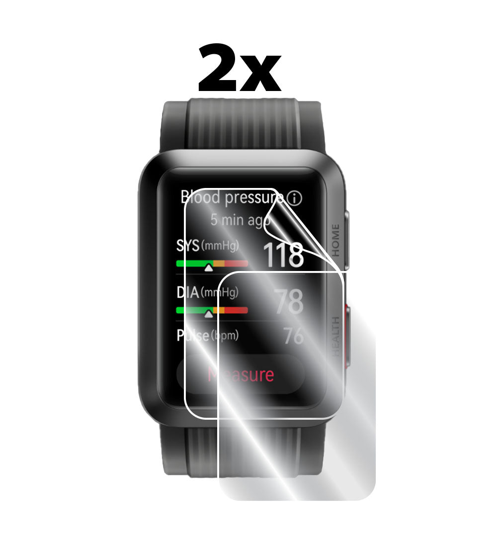 IPG Original for HUAWEI Watch D SCREEN Protector (2 Units) (Hydrogel)