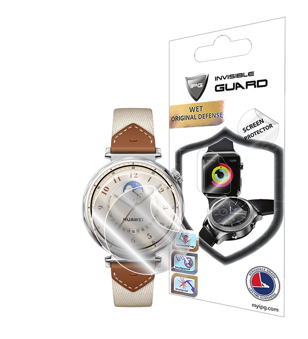 IPG Original for HUAWEI Watch GT 5 41mm SCREEN Protector (2 Units) (Hydrogel)
