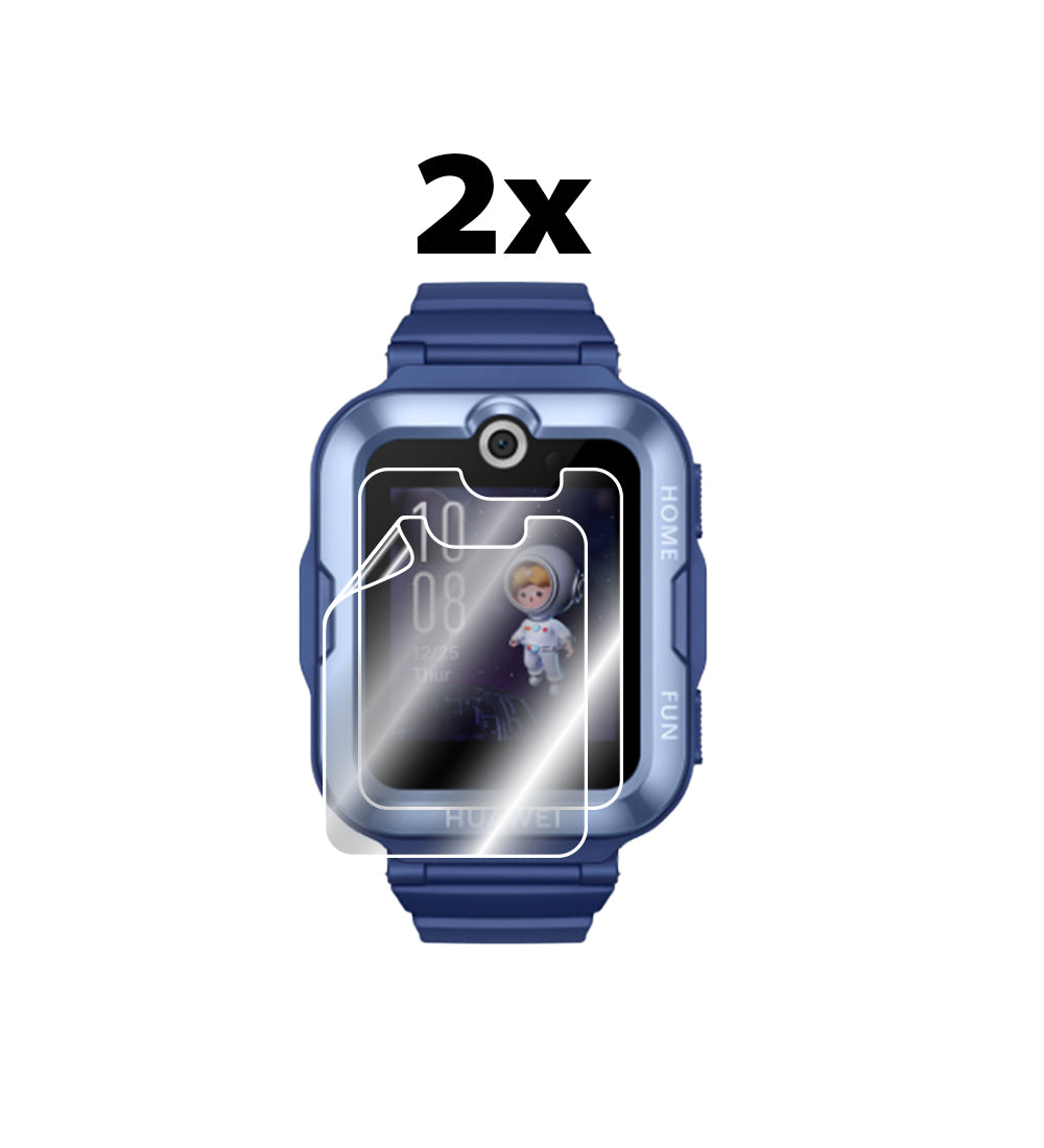 IPG Original for HUAWEI WATCH KIDS 4 Pro Watch SCREEN Protector (2 Units) (Hydrogel)