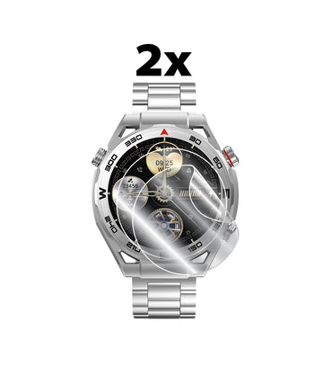 Havit M9030 Ultra Akıllı Saat için IPG Orijinal Ekran Koruyucu (2 Adet) (Hidrojel)