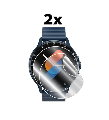 Havit M9046 Akıllı Saat için IPG Orijinal Ekran Koruyucu (2 Adet) (Hidrojel)