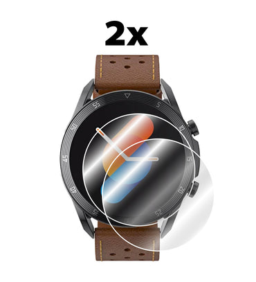 Havit M9030 Akıllı Saat için IPG Orijinal Ekran Koruyucu (2 Adet) (Hidrojel)