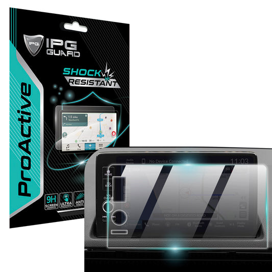 IPG ProActive for HONDA 2022-2024 Civic (2 Button Ver.) 9" SCREEN Protector