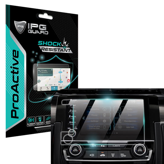 IPG ProActive for HONDA 2019-2021 Civic (5 Button Ver.) LX EX Touring Si EX-L 7" SCREEN Protector