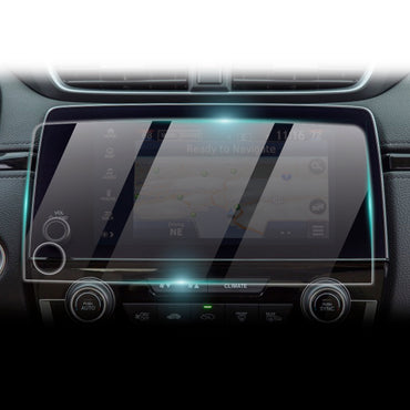 HONDA CR-V V LX, EX, EX-L, Touring, Special Edition, Hybrid Elegance Executive 2017-2023 7" İnç Navigasyon için 9H Nano IPG ProActive Ekran Koruyucu