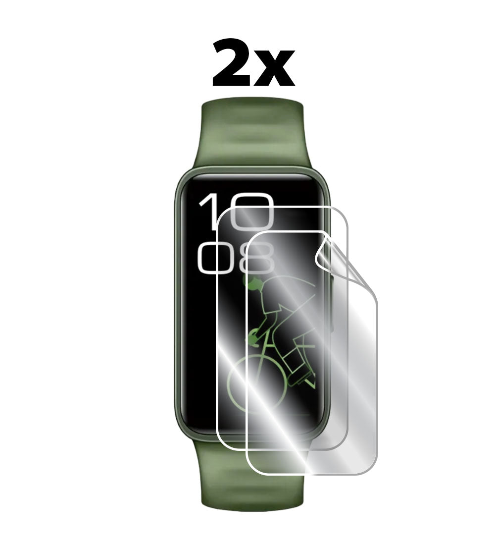 IPG Original for HUAWEI Band 8 Smartwatch SCREEN Protector (2 Units) (Hydrogel)
