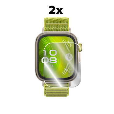 HUAWEI WATCH FIT 4 PRO için IPG Orijinal Ekran Koruyucu (2 Adet) (Hidrojel)