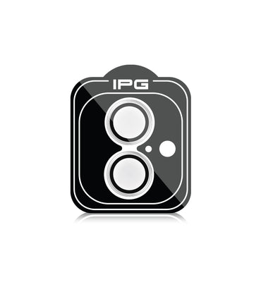 IPG ProLens Apple iPhone 16 - 16 Plus için Şeffaf Kamera Lens Koruyucu (Şeffaf)