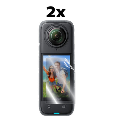 INSTA360 X4 Kamera için IPG ProActive Ekran Koruyucu (2 Adet)