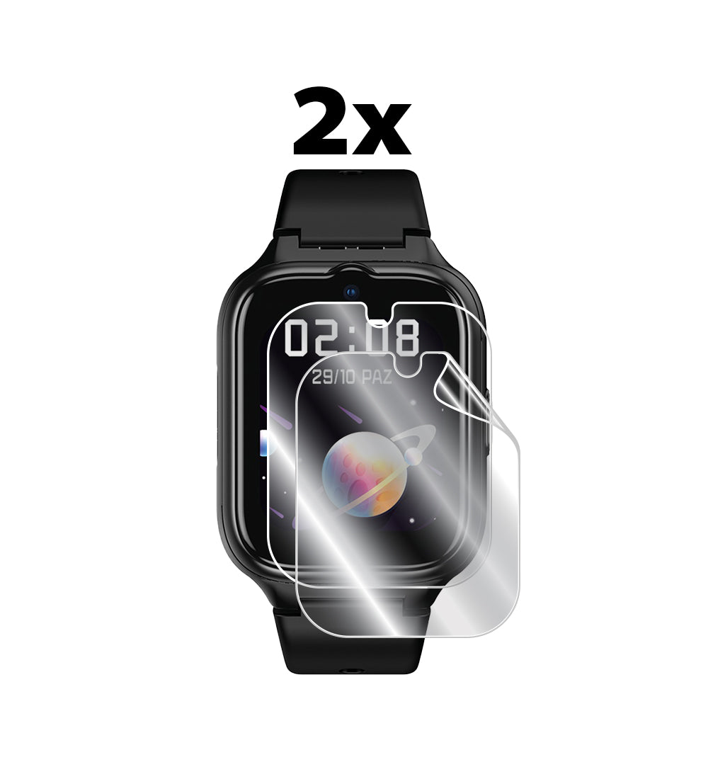 IPG Original for Ixtech Xee Kids 14 Smartwatch Kids Children SCREEN Protector (2 Units) (Hydrogel)