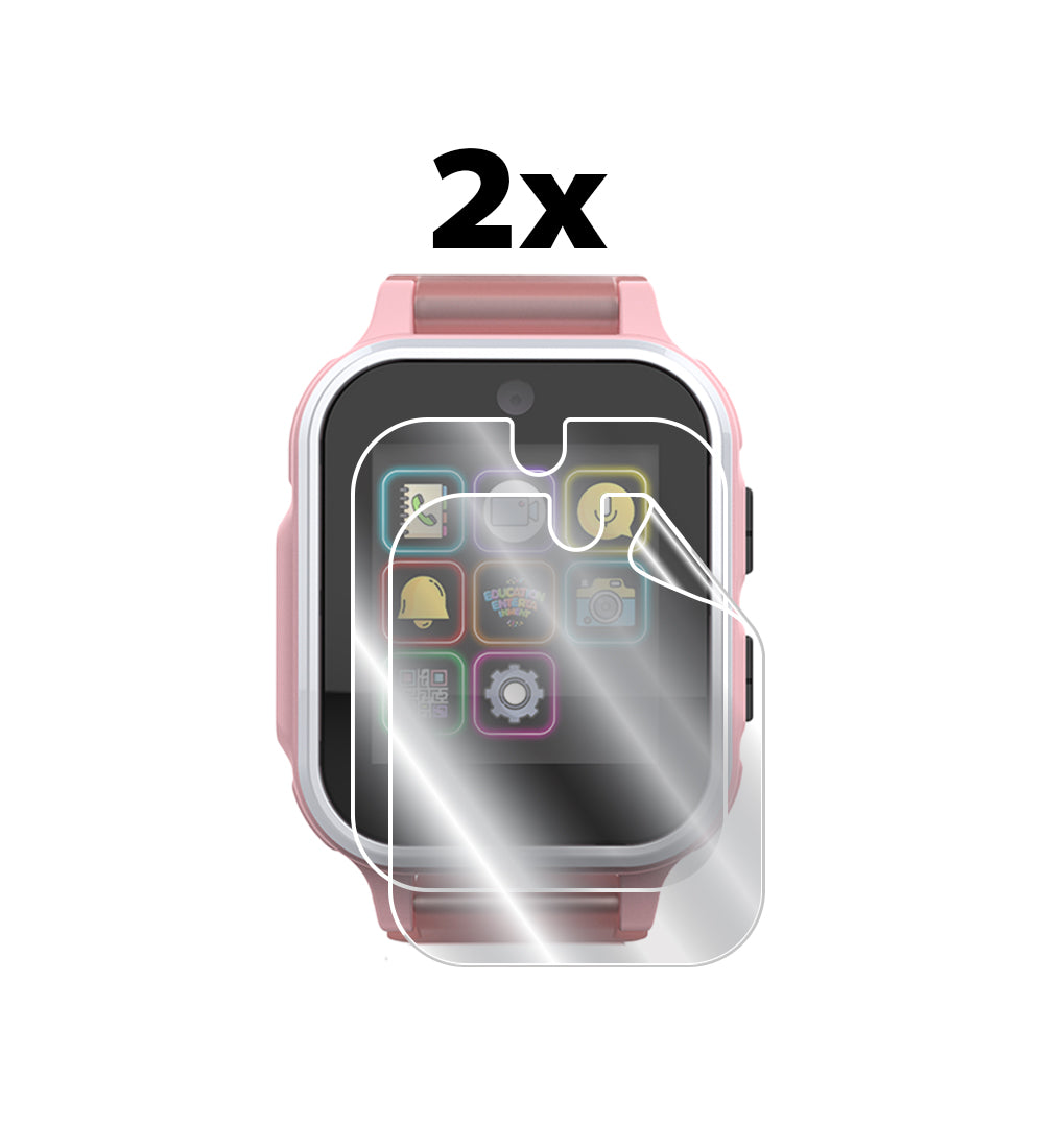 IPG Original for Ixtech Xee Kids Smartwatch Kids Children SCREEN Protector (2 Units) (Hydrogel)