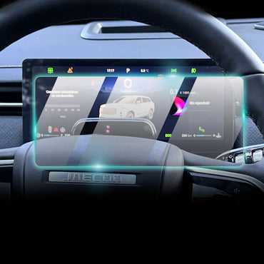 Jaecoo 7 2024 10.25" inç Gösterge Paneli için 9H Nano IPG ProActive Ekran Koruyucu