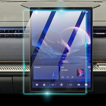 Jaecoo 7 Evolve 2024 14.8" inç Navigasyon için 9H Nano IPG ProActive Ekran Koruyucu