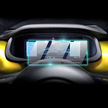 Jeep Avenger 2024 Gösterge Paneli için 9H Nano IPG ProActive Ekran Koruyucu