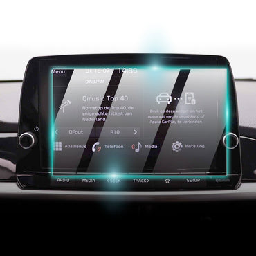 Kia 2024 Picanto Feel - Cool 8" İnç Navigasyon için 9H Nano IPG ProActive Ekran Koruyucu