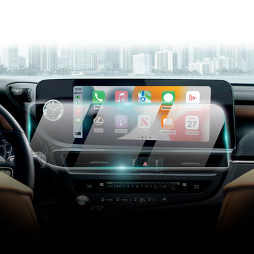 Lexus ES250 & ES350 & ES300h 2022-2024 için 12.3" İnç Navigasyon için 9H Nano IPG ProActive Ekran Koruyucu
